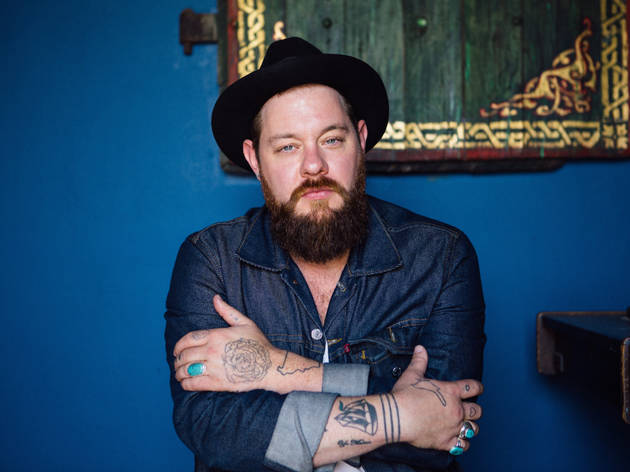 Nathaniel Rateliff Nathaniel Rateliff se suma al festival Virtual Roo-Ality