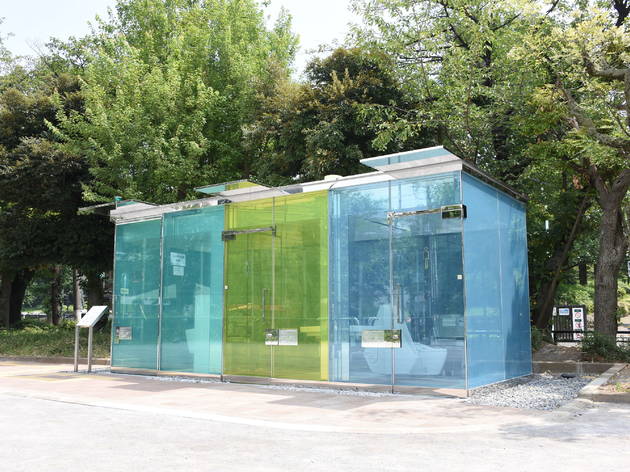 The Tokyo Toilet The Tokyo Toilet