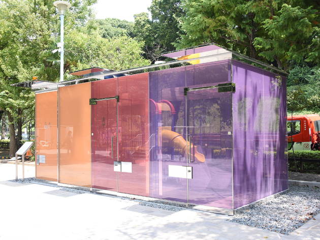The Tokyo Toilet The Tokyo Toilet