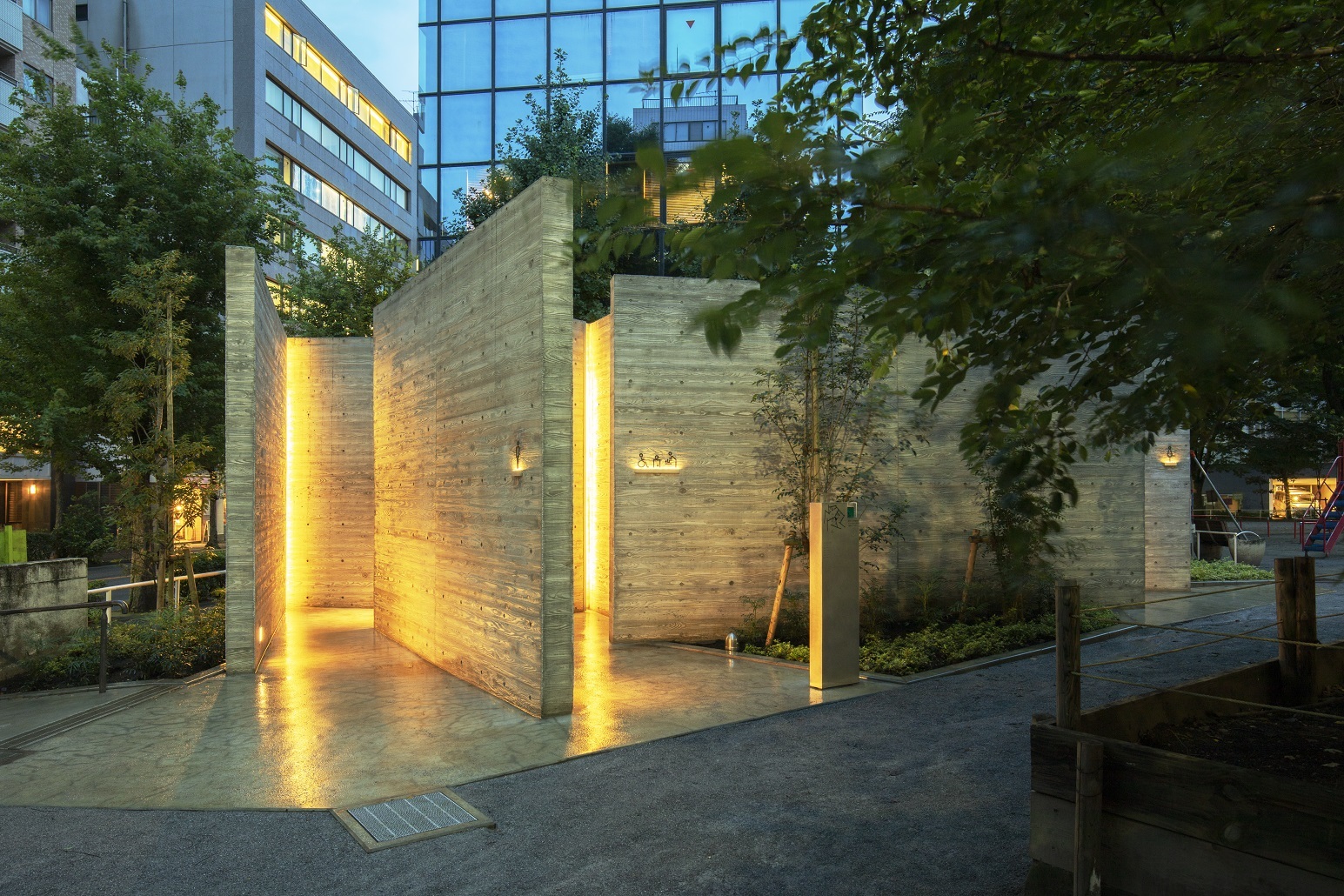 Japan's top architects and creatives are redesigning Shibuya's public toilets Time Out Tokyo