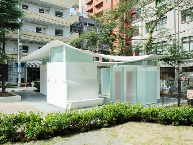 The Tokyo Toilet The Tokyo Toilet