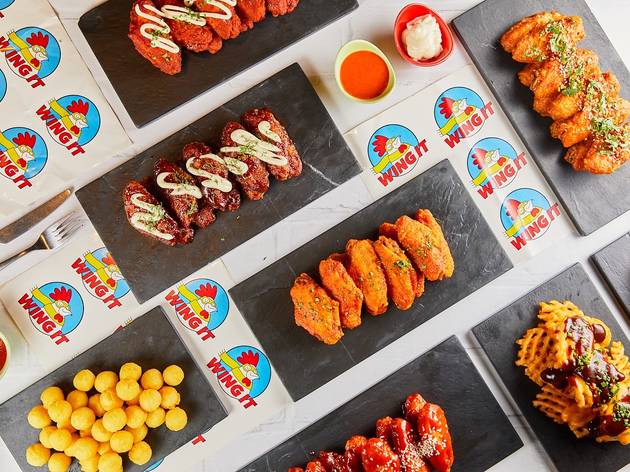 Wing It! Wing It!