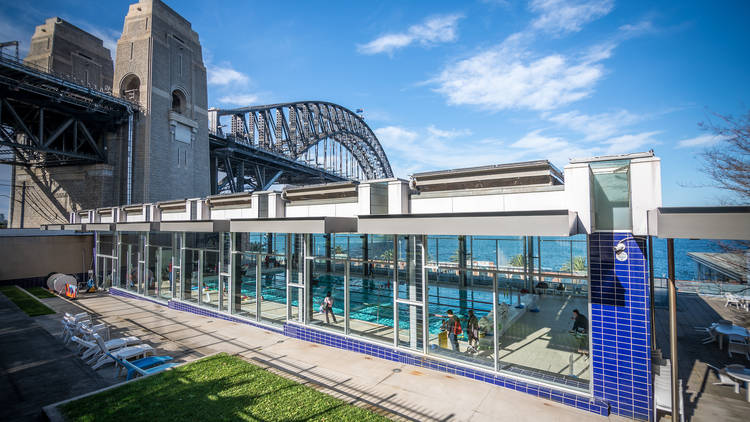 North Sydney Olympic Pool