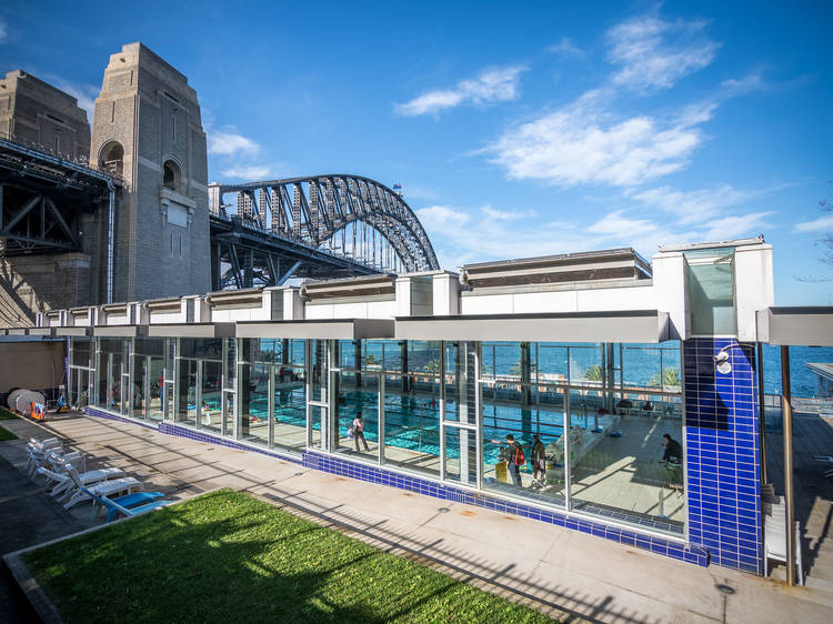 North Sydney Olympic Pool