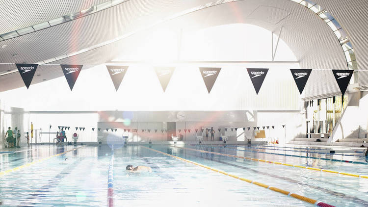 Ian Thorpe Aquatic Centre