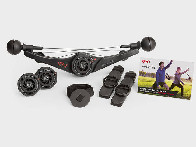OYO Personal Gym Total Body Package OYO Personal Gym Total Body Package