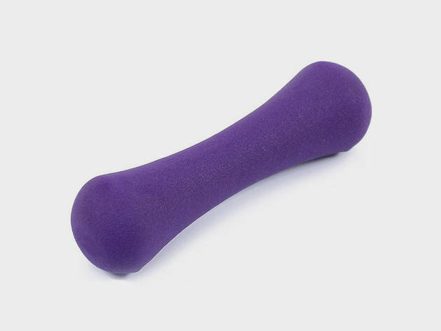 2KG Bone Shape Neoprene Free Weights Dumbbell 2KG Bone Shape Neoprene Free Weights Dumbbell