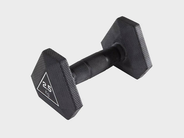Decathlon hex dumbbell Decathlon hex dumbbell
