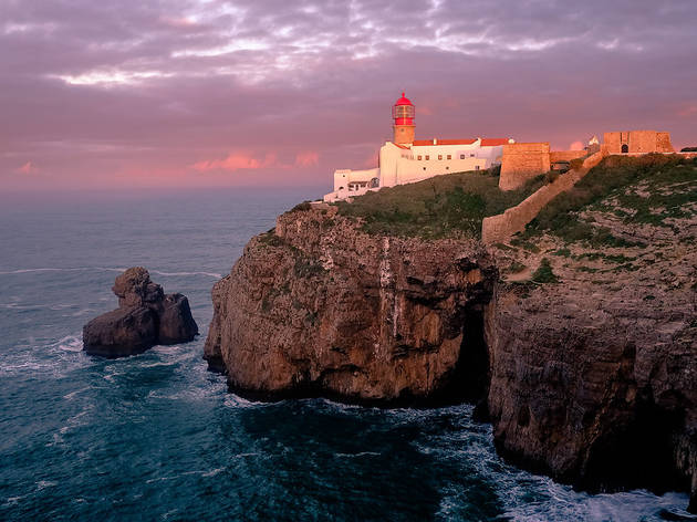 cabo de são vicente cabo de são vicente