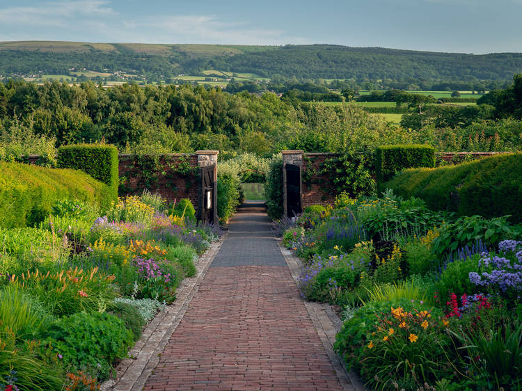 The Ethicurean Restaurant