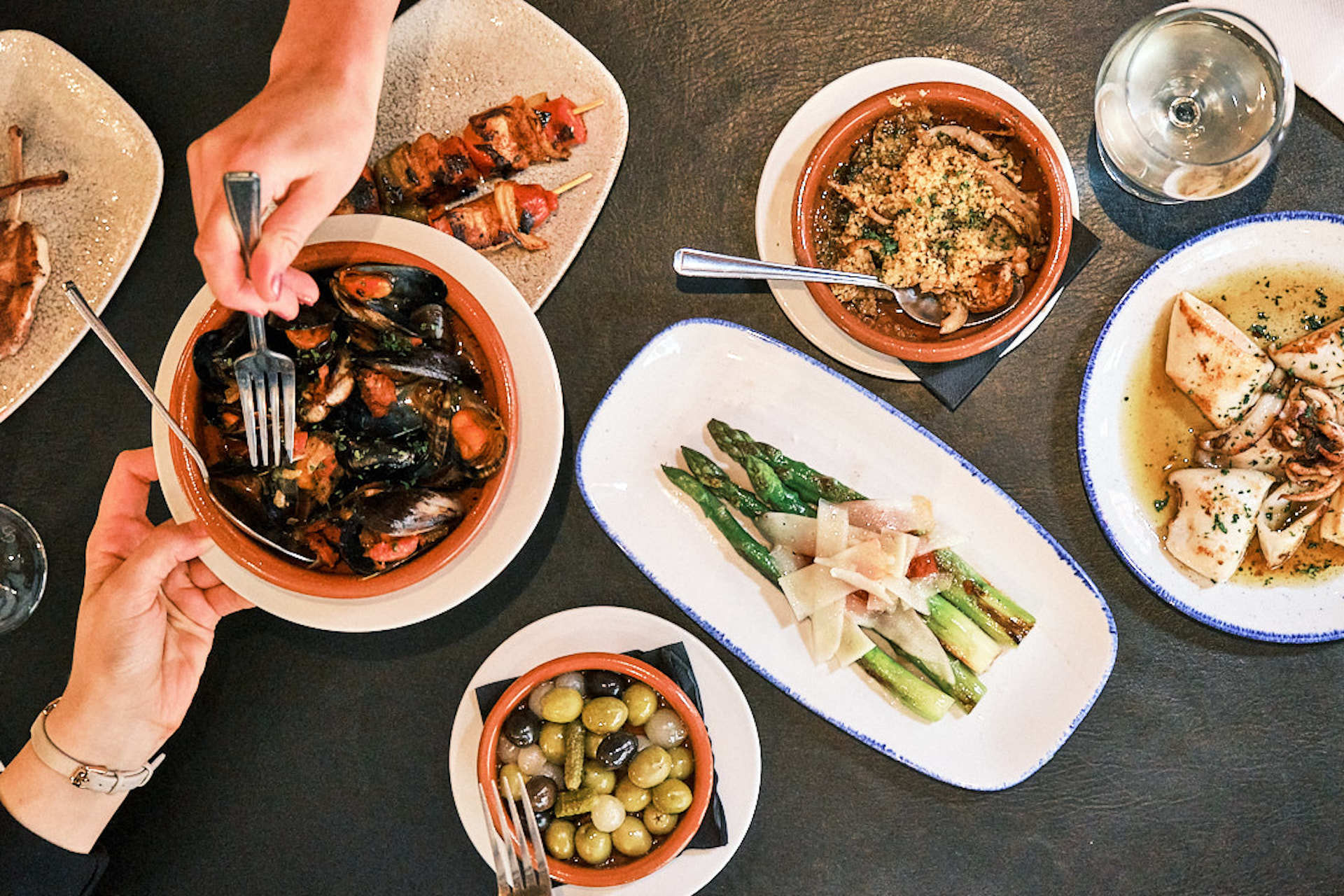il pirata drink and restaurant