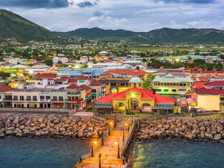 Saint Kitts