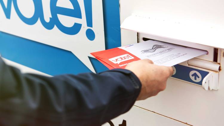 A step-by-step guide to making sure your vote by mail is counted this year