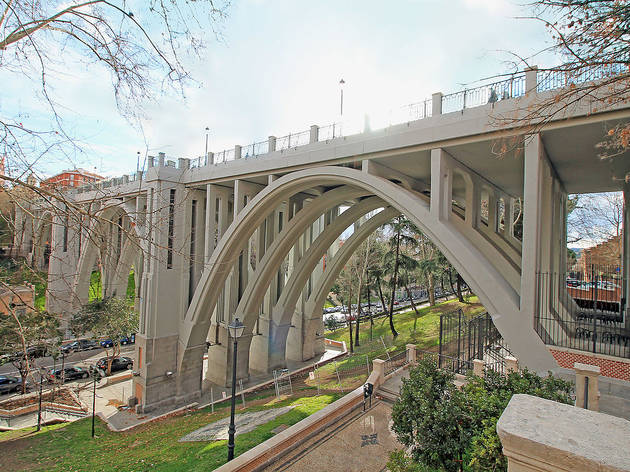 Puente de Segovia Puente de Segovia