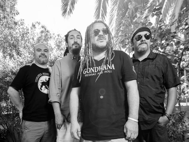 Gondwana Gondwana en conjunto con la banda de ska Los Estramboticos presentan concierto Irrepetible