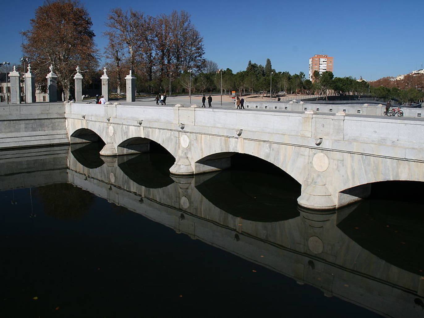 Estos son los puentes más bonitos de Madrid. ¿Los conoces todos?