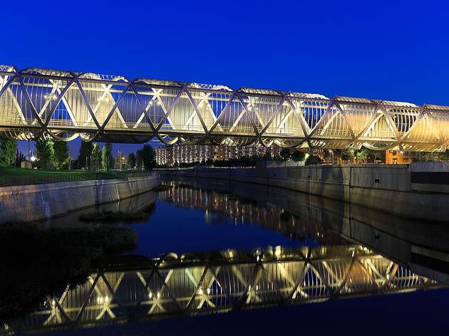 Los puentes más bonitos de Madrid Los puentes más bonitos de Madrid