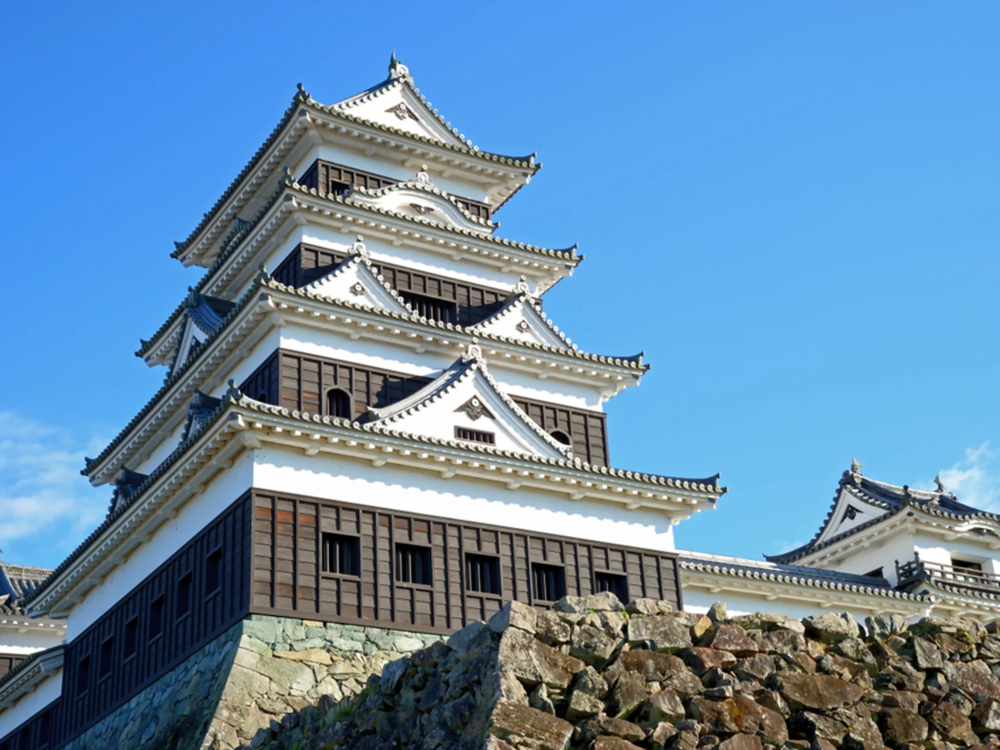 Ozu Castle