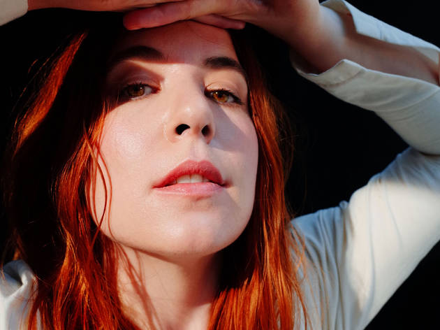 Austra Austra presenta su nuevo disco