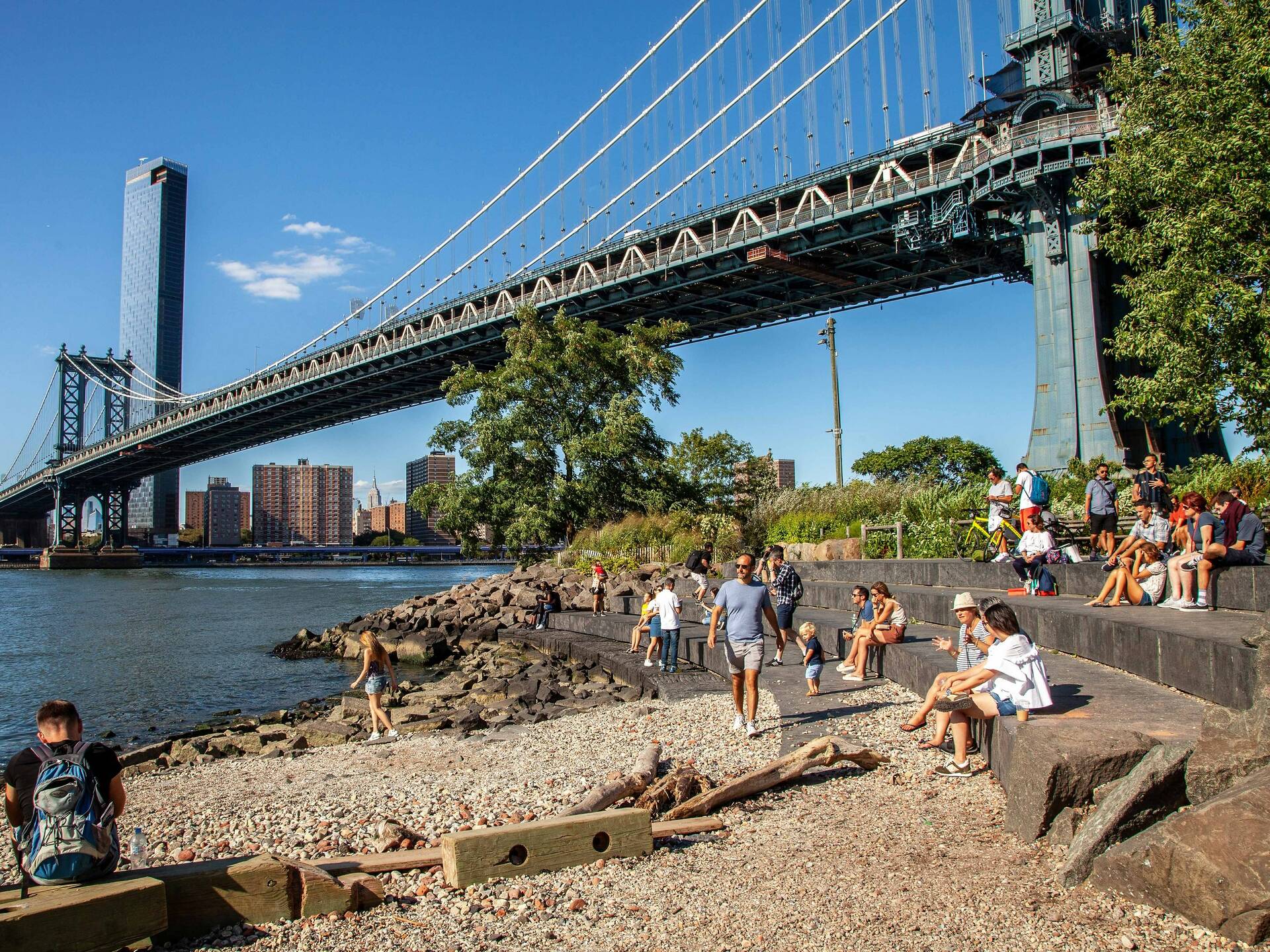 The Best Spots for Takeout Picnics Near Time Out Market New York