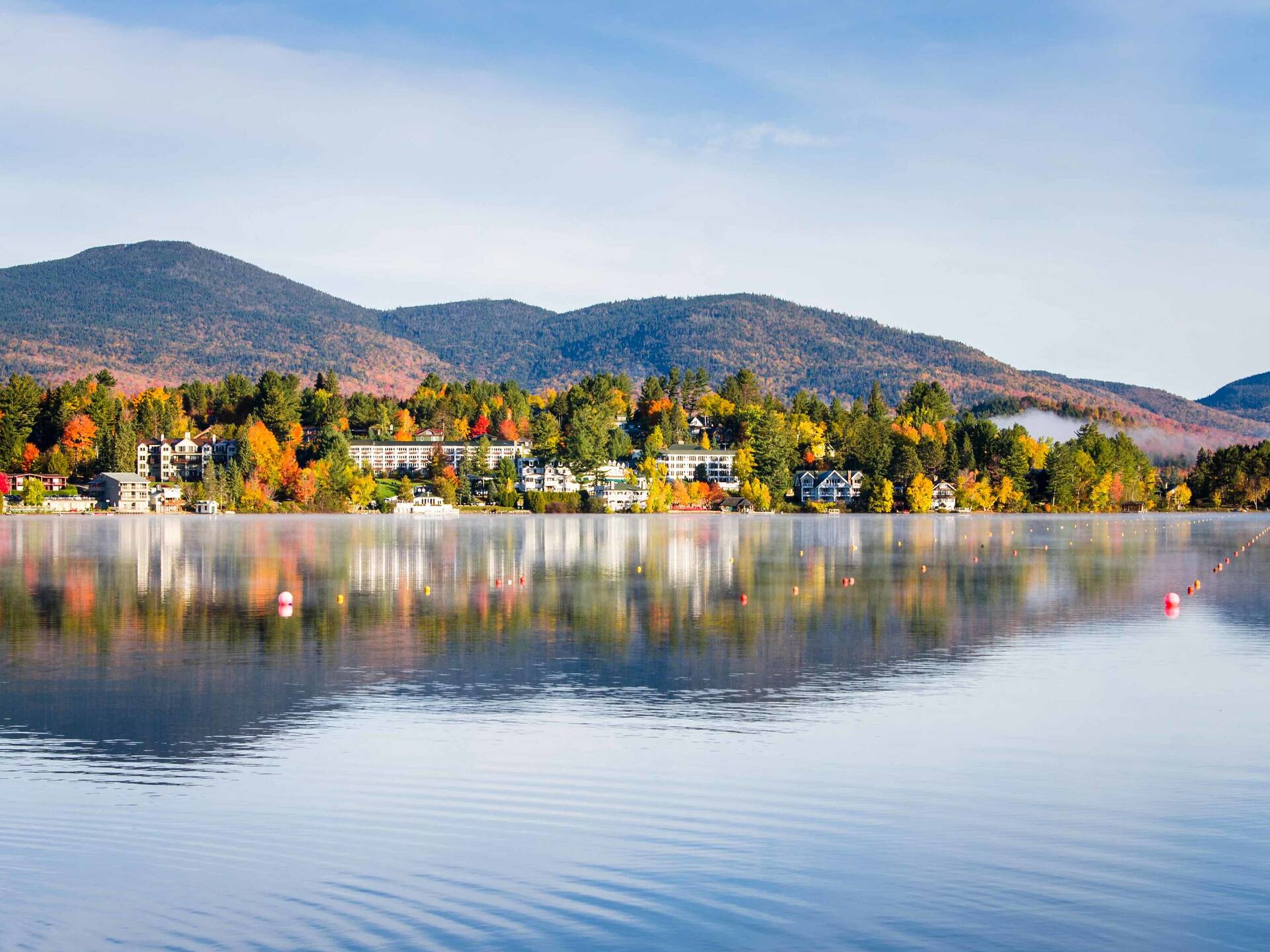 20 Summer Getaways from NYC for a Change of Scenery