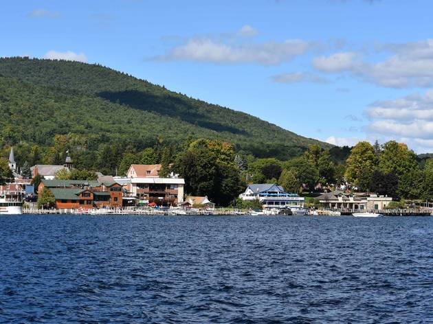 Lake George