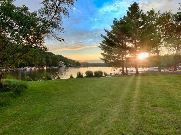 Lake Harmony