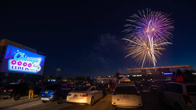 Chicago Drive-in