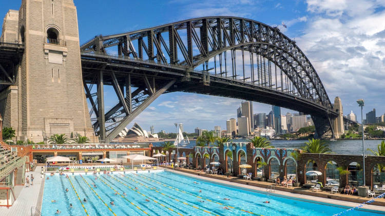 North Sydney Olympic Pool