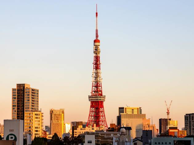 Tokyo Tower Tokyo Tower