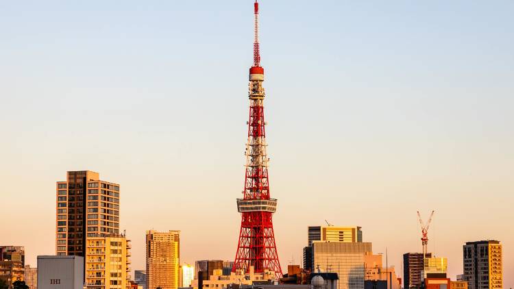 Tokyo Tower