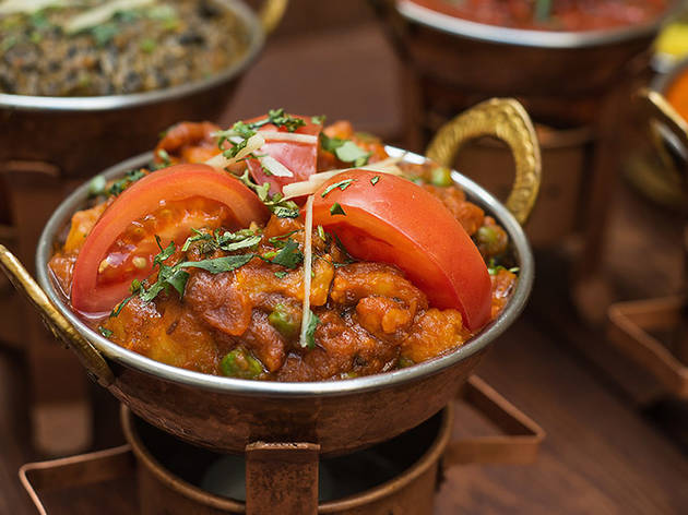 Cozinhas do mundo: Índia - vegetariano Cozinhas do mundo: Índia - vegetariano