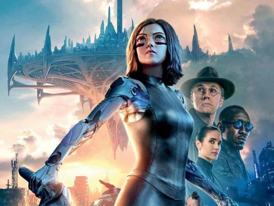'Alita- Ángel de combate'