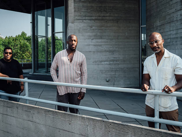 The National Theatre has announced its socially distanced return in October Roy Willams, Giles Terera , Clint Dyer, National Theatre