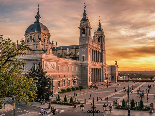 Catedral de la Almudena Catedral de la Almudena