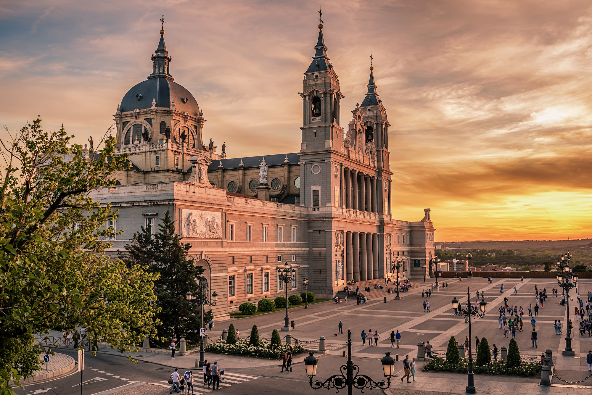 Catedral de la Almudena