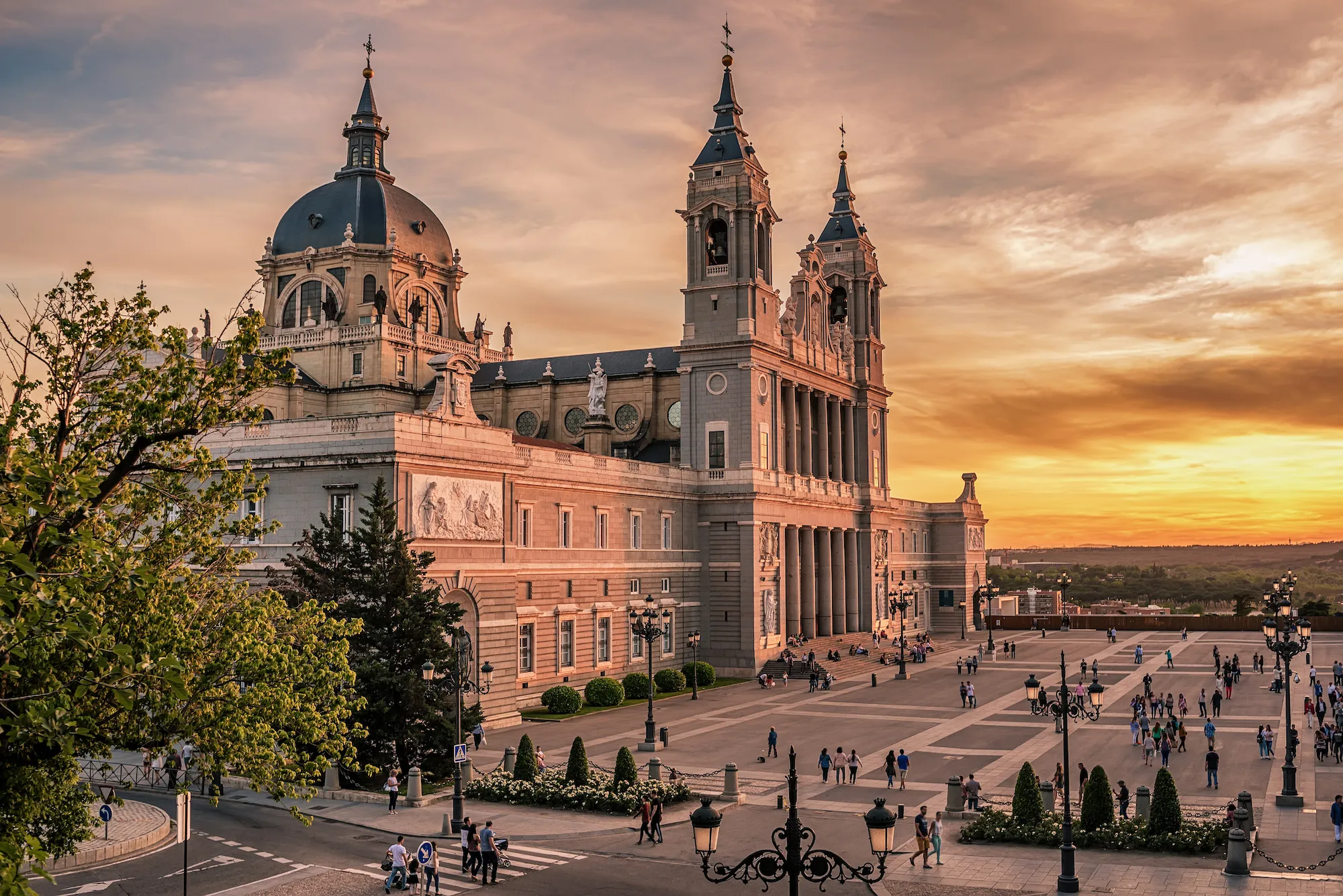 Catedral de la Almudena
