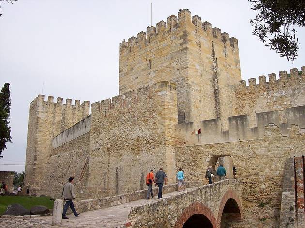 Castelo de São Jorge Castelo de São Jorge