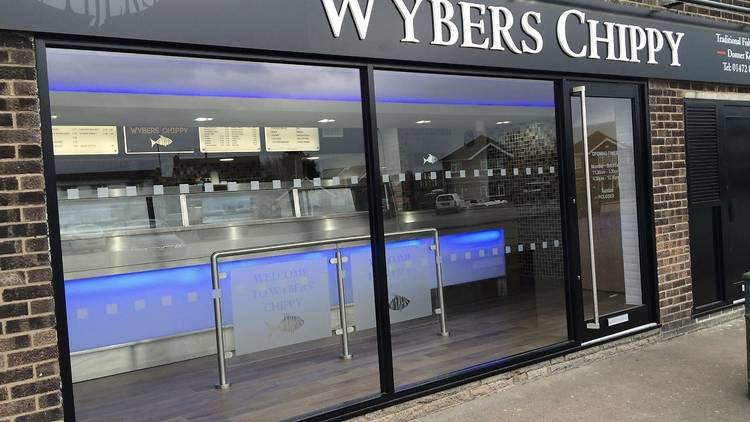 Wyber’s Chippy