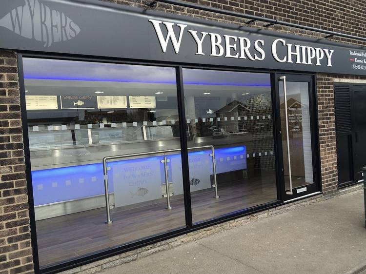 Wyber’s Chippy