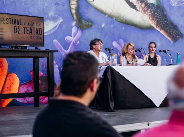 Festival Internacional de Teatro de Setúbal Festival Internacional de Teatro de Setúbal