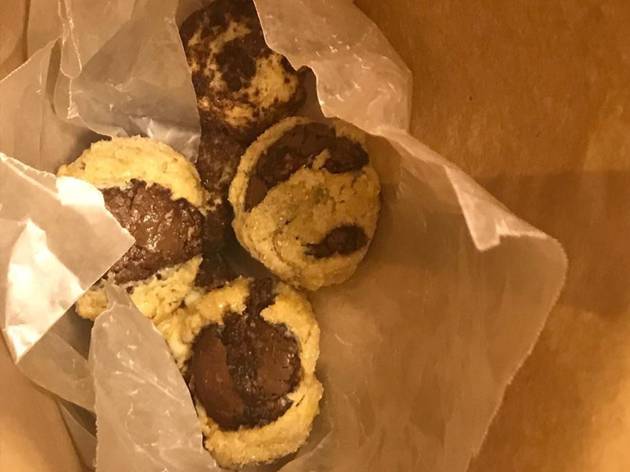 minis waffles mini