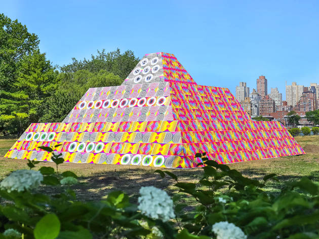 Socrates Sculpture Park
