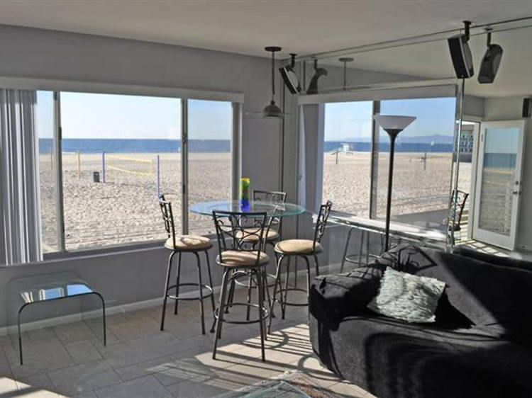 A long-term spot on the Strand in Hermosa Beach