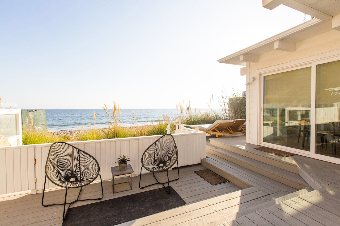 10 Beachfront Airbnbs In La For A Coastal Escape