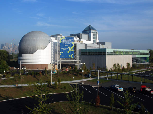 liberty science center