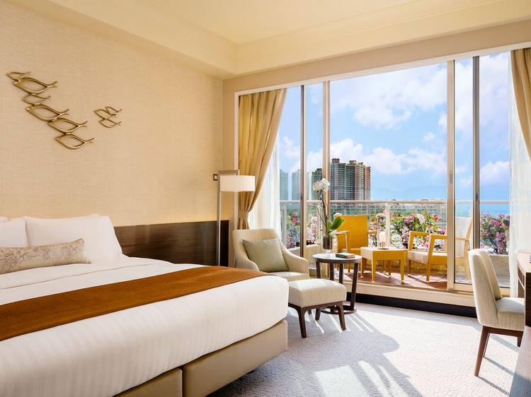 Hong Kong Gold Coast Hotel