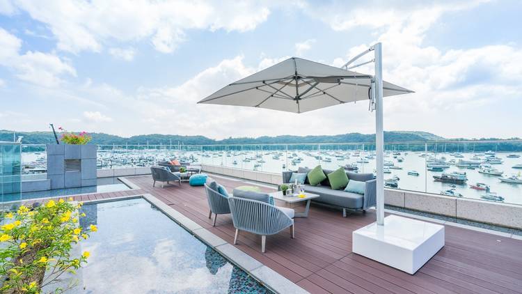 10 Beachside hotels in Hong Kong for coastal escapes