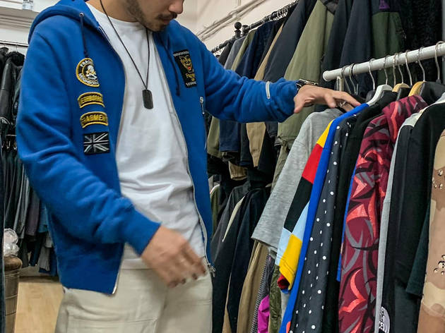 second hand jeans online