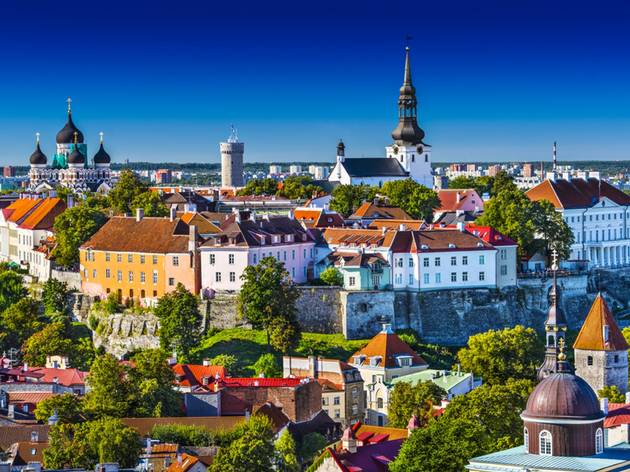 Tallinn Tallinn